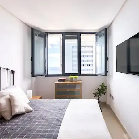Tower High Suite, Panoramic View Apartmán *