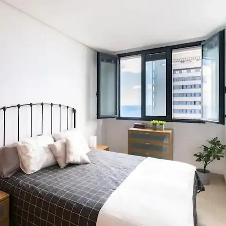 Tower High Suite, Panoramic View Apartmán