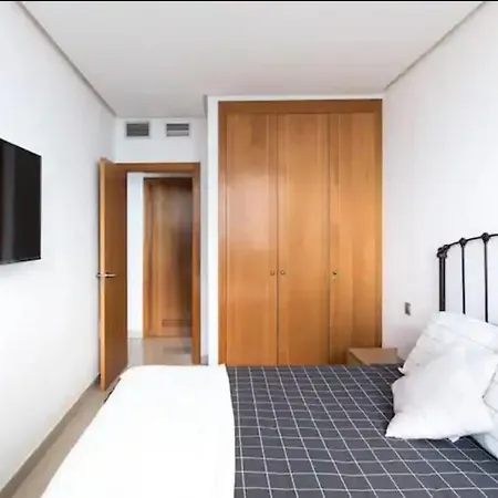 Tower High Suite, Panoramic View Apartmán Santa Cruz de Tenerife
