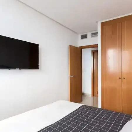 Tower High Suite, Panoramic View Apartmán Santa Cruz de Tenerife