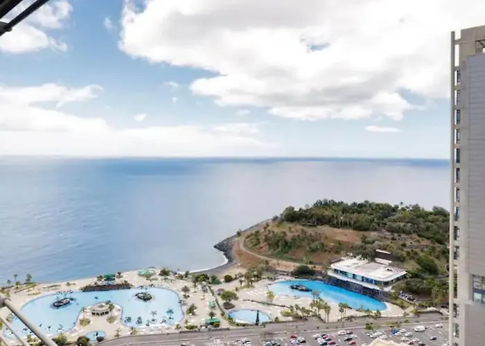 Tower High Suite, Panoramic View * סנטה קרוז דה טנריף