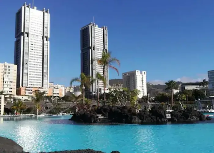 Tower High Suite, Panoramic View