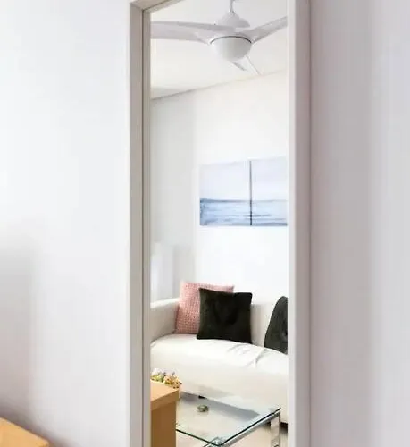 Tower High Suite, Panoramic View דירה *