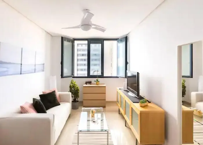 Tower High Suite, Panoramic View סנטה קרוז דה טנריף