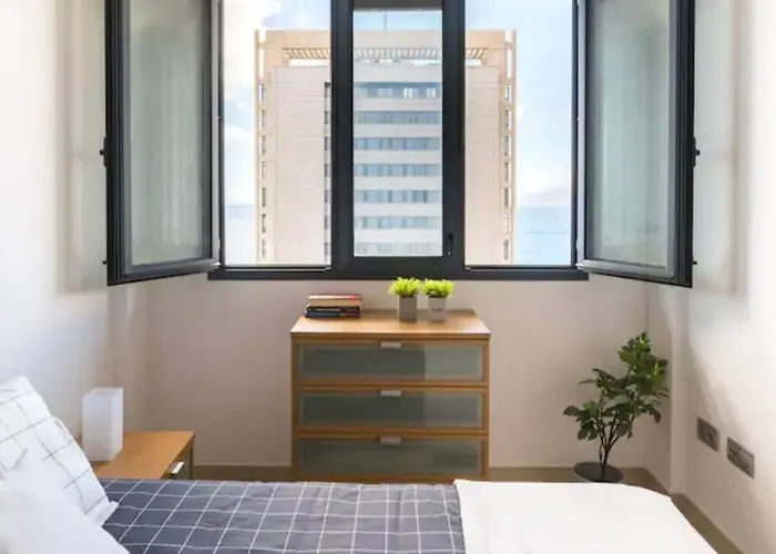 Tower High Suite, Panoramic View * סנטה קרוז דה טנריף