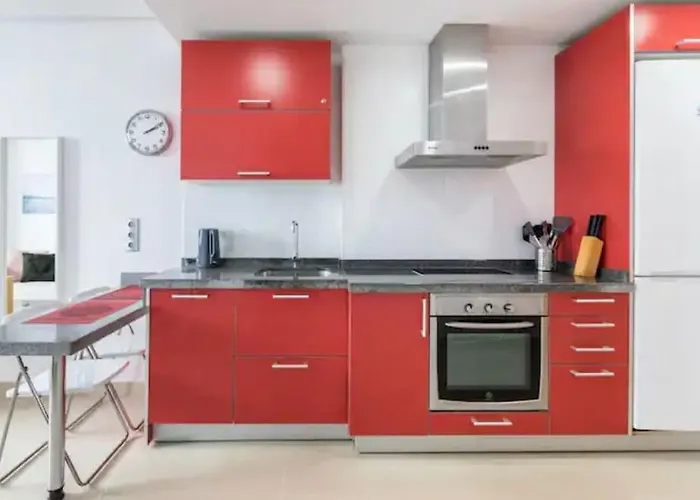 Tower High Suite, Panoramic View דירה סנטה קרוז דה טנריף