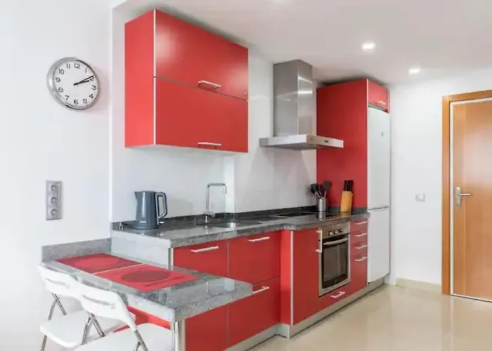 Tower High Suite, Panoramic View דירה סנטה קרוז דה טנריף