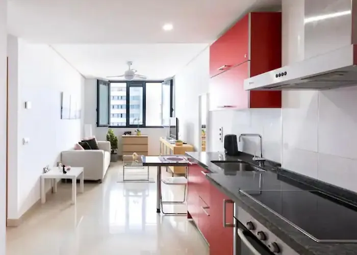 דירה Tower High Suite, Panoramic View *