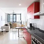 公寓 Tower High Suite, Panoramic View 圣克鲁斯-德特内里费