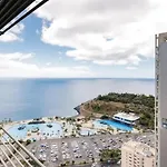 Tower High Suite, Panoramic View 公寓