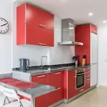 Tower High Suite, Panoramic View 公寓 圣克鲁斯-德特内里费