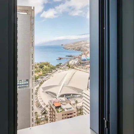 Tower High Suite, Panoramic View 公寓