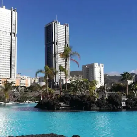 公寓 Tower High Suite, Panoramic View