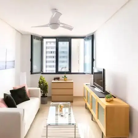 Tower High Suite, Panoramic View 圣克鲁斯-德特内里费