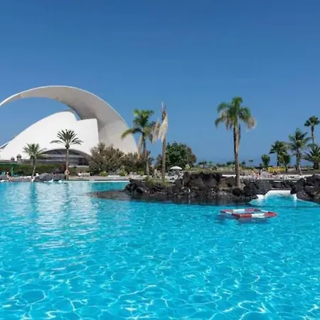 Apartment Tower High Suite, Panoramic View Santa Cruz de Tenerife