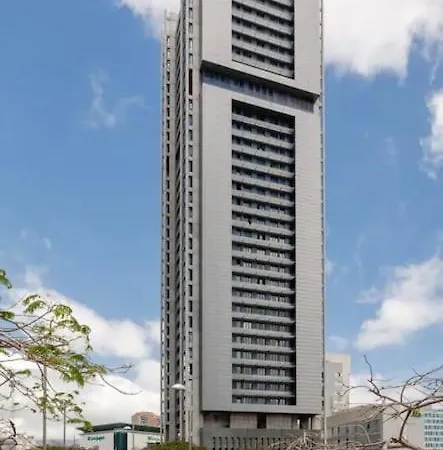 Tower High Suite, Panoramic View * 圣克鲁斯-德特内里费