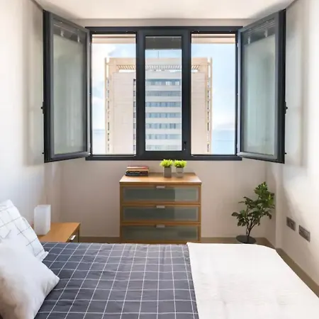 Tower High Suite, Panoramic View * 圣克鲁斯-德特内里费