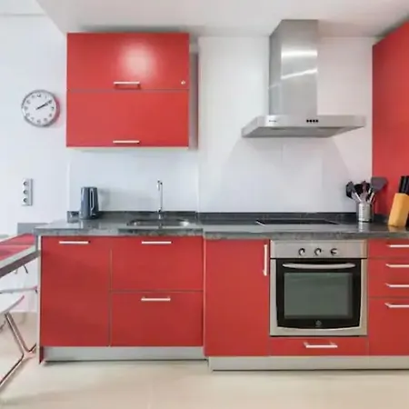 Tower High Suite, Panoramic View 公寓 圣克鲁斯-德特内里费