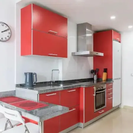 Tower High Suite, Panoramic View 公寓 圣克鲁斯-德特内里费