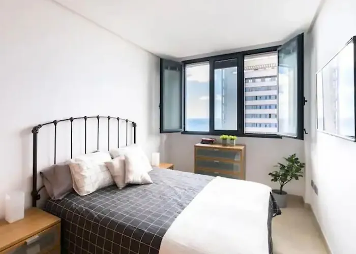 Tower High Suite, Panoramic View Apartament