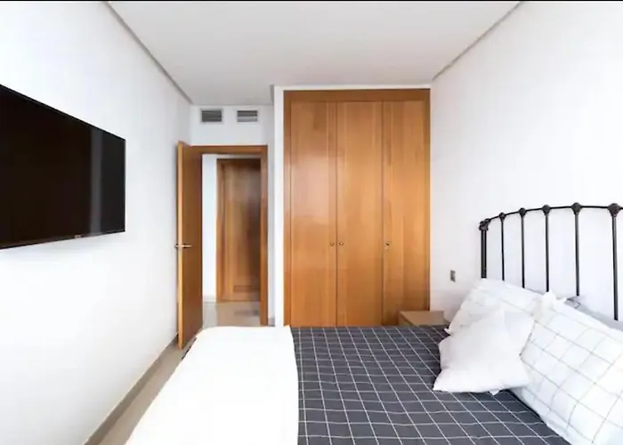 Tower High Suite, Panoramic View Apartament Santa Cruz de Tenerife