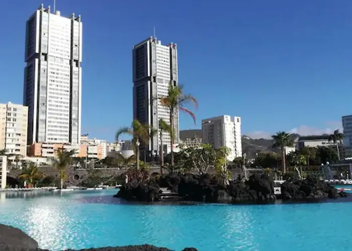 Apartament Tower High Suite, Panoramic View