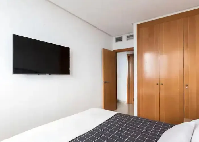 Tower High Suite, Panoramic View Apartament Santa Cruz de Tenerife