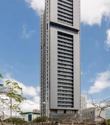 Tower High Suite, Panoramic View * Santa Cruz de Tenerife