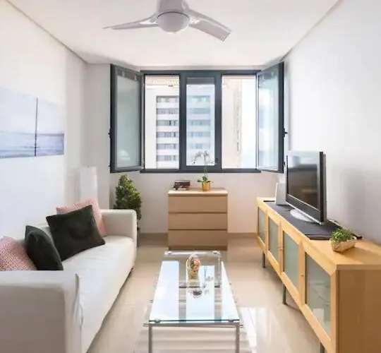 Apartament Tower High Suite, Panoramic View Santa Cruz de Tenerife